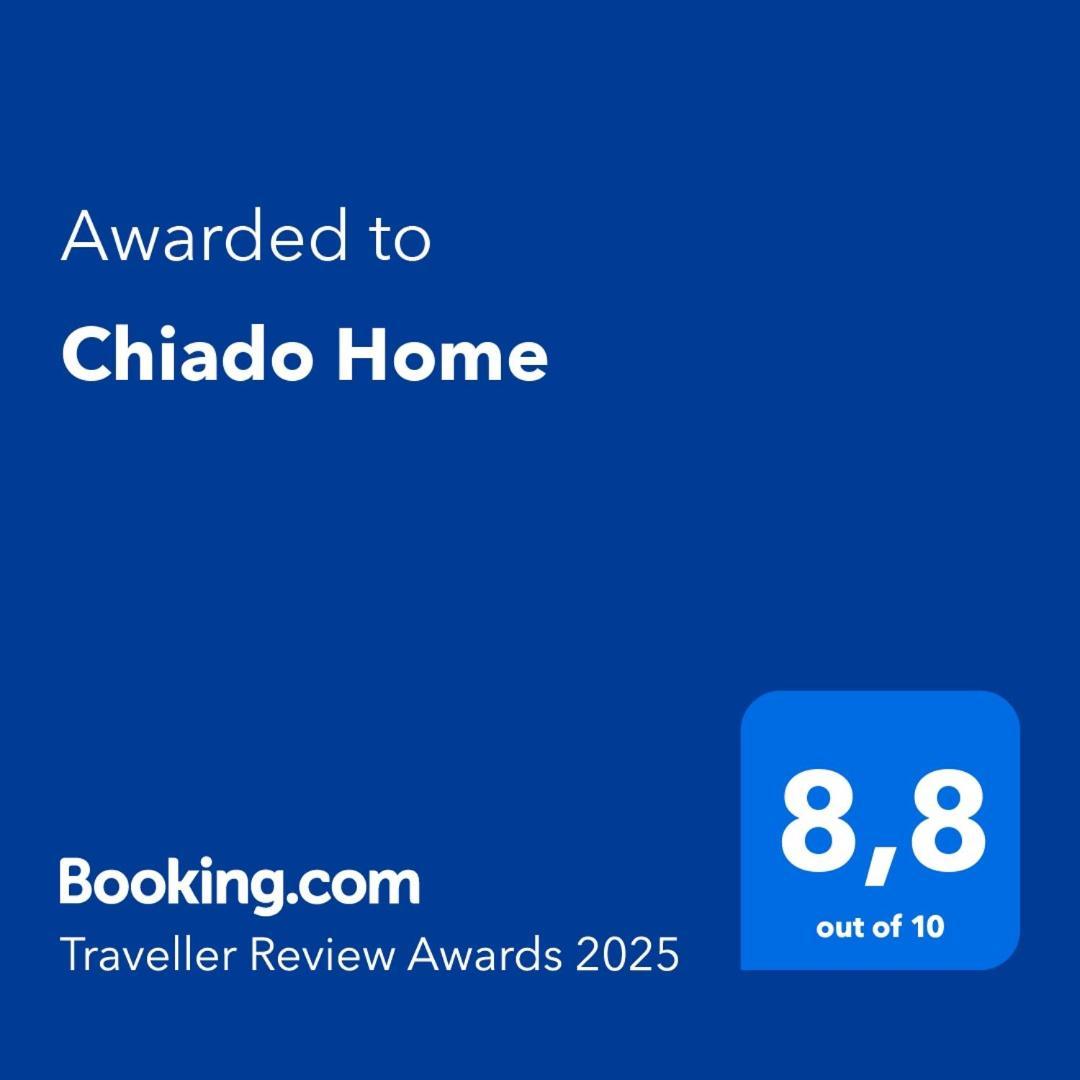 Chiado Home Lisboa المظهر الخارجي الصورة