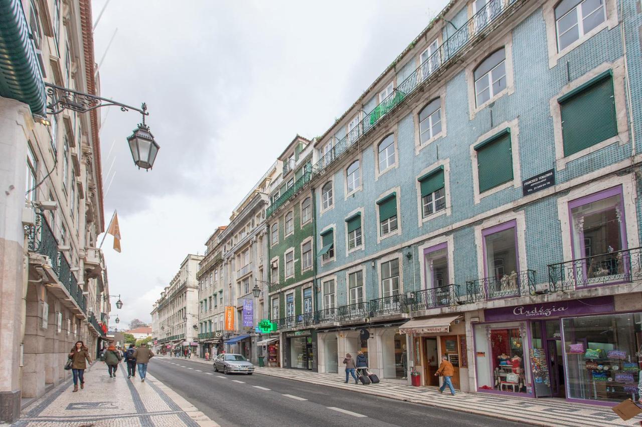 Chiado Home Lisboa المظهر الخارجي الصورة